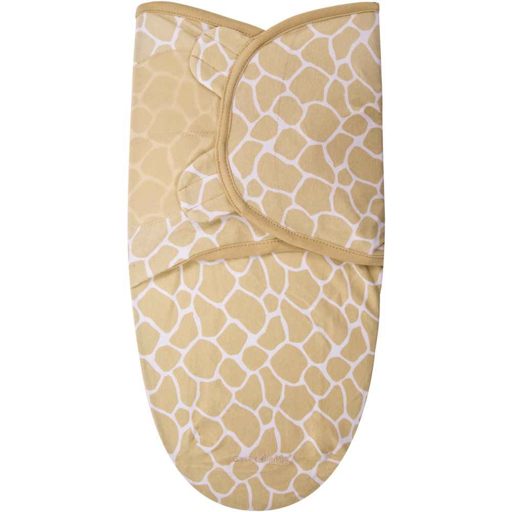 SwaddleMe Pod, 1Pack, Giraffe, Small