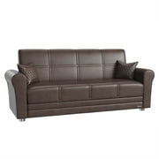 AVALON NEW SOFABED ZEN BROWN