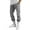 Grey, variant on Cargo Pants For Men Cargo Pant Solid Khaki M