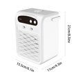 thumbnail image 5 of Xihbxyly Ofertas del Prime Day Ventilador de escritorio Ventilador de circulación de viento doméstico Ventilador de oficina multifuncional Ventilador tipo enchufe USB, 5 of 5