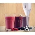 thumbnail image 4 of Bamix Pro-2 G200 Professional Series NSF Rated 200W Immersion Hand Blender with Wall Bracket, 4 of 4