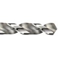 thumbnail image 4 of Precision Twist R51FS High Speed Steel Long Length Drill Bit, Uncoated (Bright) Finish, Round Shank, High Helix Flute, 118 Degree Point Angle, 1/4" (Pack of 12), 4 of 4