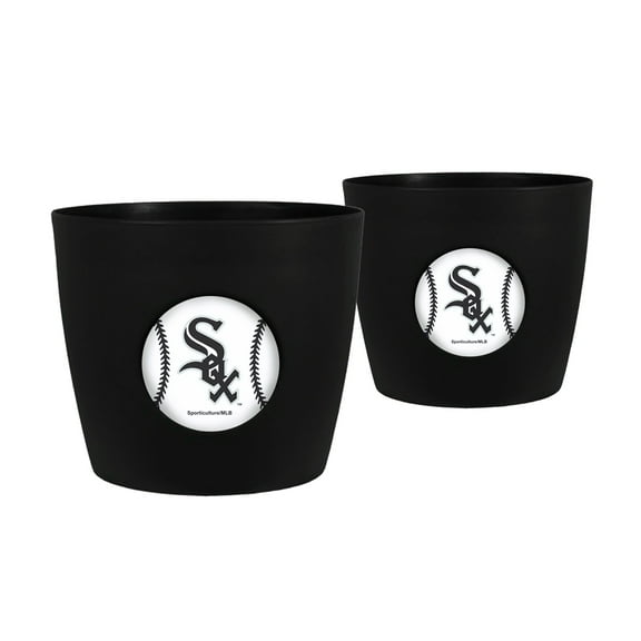 CHICAGO CUBS BUTTON POT