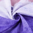 thumbnail image 3 of QLEICOM Womens Summer Sleeveless Tank Tops, Crew-Neck Cotton Loose Fit Tunic Side Split Tshirt, Color Block Tie-Dye Casual Tanks Blouse, Vests Tops, Tees & Blouses S-5XL for Girls, 3 of 4