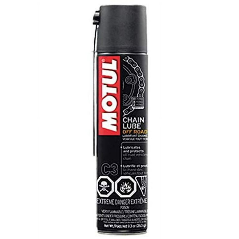 SAS Chain and Cable Lube - 500ml — Mo-kit