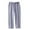 #131-Gray, variant on Kakii Men's Super Soft Linen Pajama & Sleep Long Lounge PJ Pants