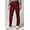 Wine, variant on Women's Ion Scrub Pant - MotionTech Fabric, 4-Way Stretch, Wrinkle-Resist, Pocket-Packed, Mid-Rise, Semi-Slim Fit (Extended Sizes Available)