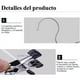 thumbnail image 5 of Para Camisetas Y Pantalones, Perchas Con Pinzas, 30 Piezas, 5 of 8