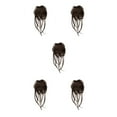 thumbnail image 1 of Maytalsory Ladies Ponytail Extension Hairstyle Simple Accessory With Novel And Unique 6 5Set, 1 of 6