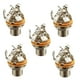 thumbnail image 1 of Conector de salida Pure Tone, multicontacto, 1/4 pulgadas, mono, paquete de 5, 1 of 4