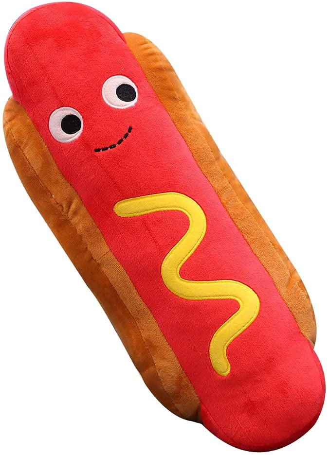 Squishable Comfort Food Hot Dog Plush