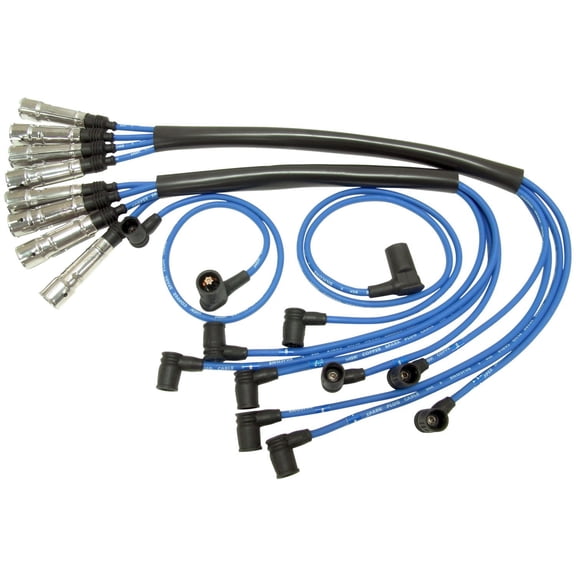 NGK Spark Plug Wire Set P/N:54286 Fits select: 1984-1985 MERCEDES-BENZ 500