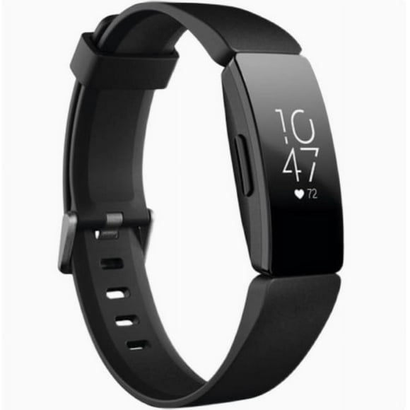 Reloj inteligente Fitbit Inspire HR con seguimiento de frecuencia cardíaca