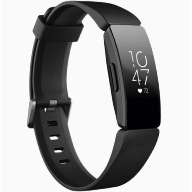 Reloj inteligente Fitbit Inspire HR con seguimiento de frecuencia cardíaca