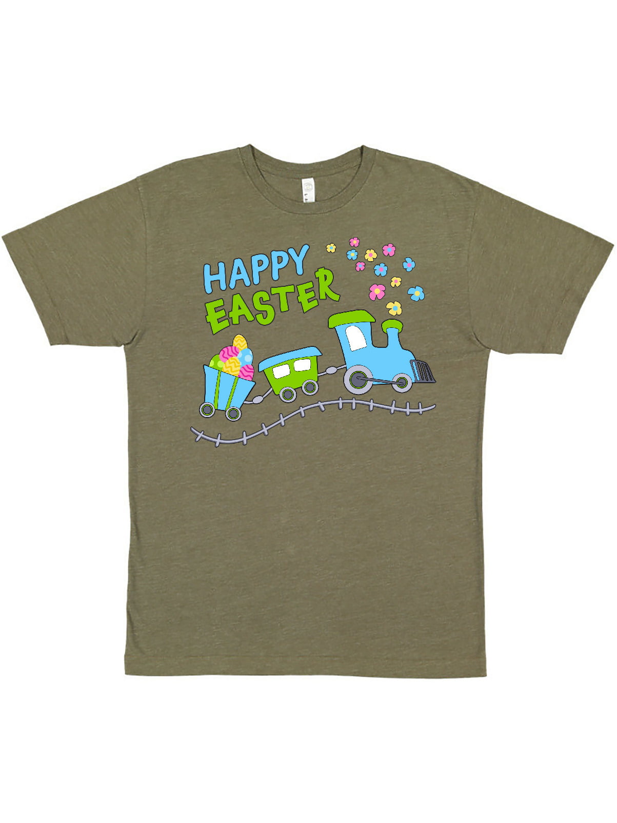 Easter Shirt Easter Personalized Easter Shirt Train Shirt Custom Easter Shirt Easter Shirt for Boy Easter Shirt for Boy