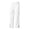 White, variant on CAIXIA Girls Sweatpants Baggy Barrel Pants Wide Leg Drawstring Open Bottom Casual Sweat Pants with Pockets