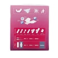 thumbnail image 2 of Natracare Ultra Extra Pads, Long, 8 Pads, 2 of 6