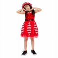 thumbnail image 4 of Disfraces de elfo navideño para cosplay, trajes de fiesta para niños, disfraces de Papá Noel para niños, disfraces de fiesta escolar, disfraces de actuación para niños y niñas, 4 of 5