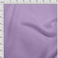 thumbnail image 3 of oneOone Viscose Jersey Fabric Leaves & Flower Floral Print Sewing Fabric BTY 60 Inch Wide, 3 of 5