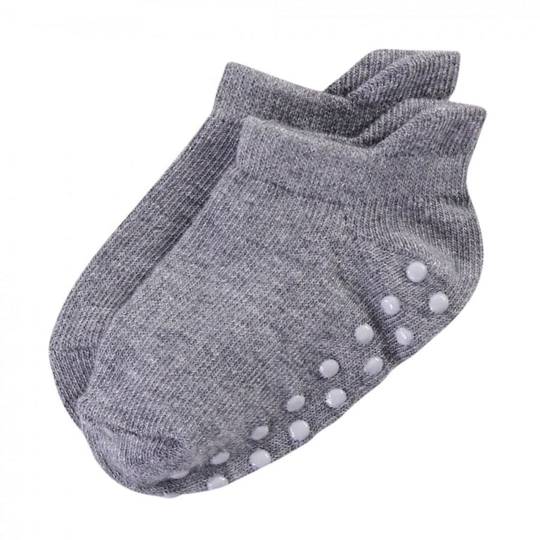 Touched by Nature Toddler Organic Cotton Socks, 8-Pack photo 4