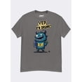 thumbnail image 6 of Yep, I'm Drunk - Funny Graphic Tee – Sarcastic Party Shirt for Beer Lovers  Night Owls, 6 of 8
