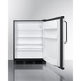 thumbnail image 2 of Commercial 5.5 cu.ft. beverage zone all-refrigerator with stainless steel handle, 2 of 4