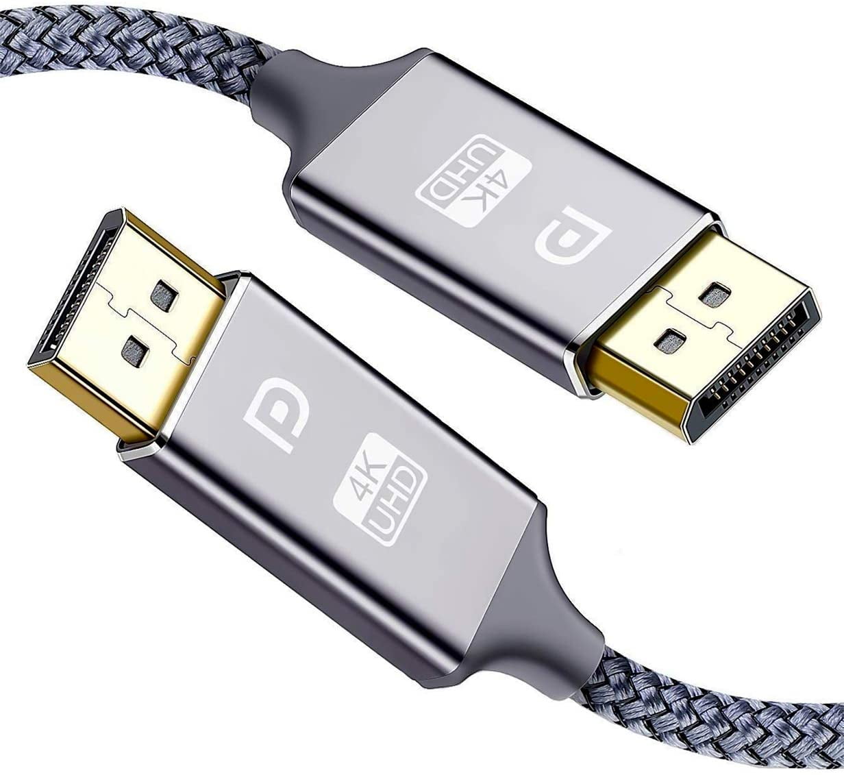 DisplayPort Cable 10ft,Snowkids DP 