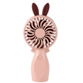 thumbnail image 1 of Mini ventilador portátil de mano o pequeño ventilador de escritorio personal recargable, regalo ideal para niños, viajes MFZFUKR CPB-DE-WX573-5, 1 of 5