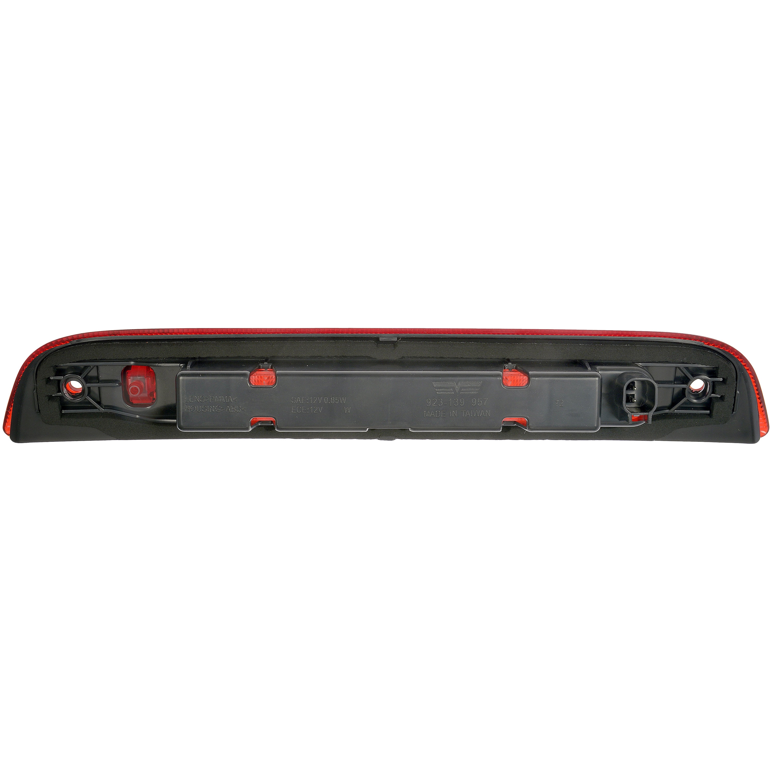 Dorman 923-139 Center High Mount Stop Light for Specific Jeep Models Fits select: 2007-2017 JEEP PATRIOT