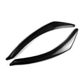 thumbnail image 5 of Car Front Headlight Eyebrow Light Eyelid Eyebrow Carbon Fiber Trim for Fit Freed GB5 2017-2022, 5 of 5