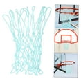 thumbnail image 4 of ORDDIART Filet de Basketball Robuste Phosphorescent en Nylon Bleu pour les Amateurs de Sport Lot de 1, 4 of 8