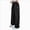 A69-Black, variant on Girls Cargo Pants Elastic Waist Drawstring Parachute Pants with Pockets 6-12 Months 12-24 Months 2T 3T 4T 5T 6T 7T 8T 9T Children Black 10-11 Years