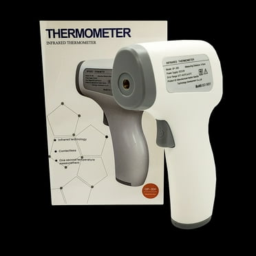 Infrared Portable IR Point Thermometer Digital LCD Handheld Forehead Body Surface Temperature