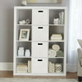 Better Homes and Gardens 12 Cube Storage Organizer, Multiple Colors