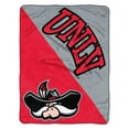 thumbnail image 2 of The Northwest Co 1COL-65901-0109-RET UNLV Halftone Throw, 2 of 2