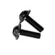 thumbnail image 4 of 10 tornillos de aluminio para marco de matrícula, cubierta de 20 mm x 6 mm, color negro 20mm x 6mm kusrkot tornillos marco de la matrícula del coche, 4 of 8