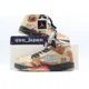 thumbnail image 3 of Supreme × N I-K-E A i r-Jor-dan 5 Retro Desert Camo 824371-201 Men's US7-14 NEW, 3 of 6