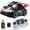 Black, variant on Mini FPV RC Car with Camera & Screen, 8GB Card, 1080P App Control, 360° Drift, AI Modes, Black