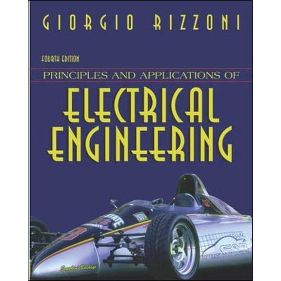 Pre-Owned Principles and Applications of Electrical Engineering with CD-ROM and OLC Passcode Bind-In Card Paperback