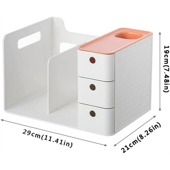 Desktop Binder Holder