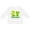 AA-White, variant on Inktastic 2nd Birthday Prince Frog Boys Long Sleeve Toddler T-Shirt
