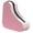 pink, variant on Skate Bag Skating Shoes Storage Ice Skating Bag with Large Capacity for Men Boys Quad Inline Figure Skates
