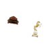 thumbnail image 5 of Sofá en miniatura para muñecas,Muebles de casa de muñecas,modelo de sofá europeo,decoración,Figura de escritorio,Estante de estatua de caballo para escritorio,oficina,decoración del, 5 of 8