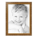 thumbnail image 2 of ArtToFrames 12" x 16" Savanna Dune Bronze Gold Picture Frame, 12x16 inch Gold Wood Poster Frame (WOM-5259),  Pack, 2 of 7