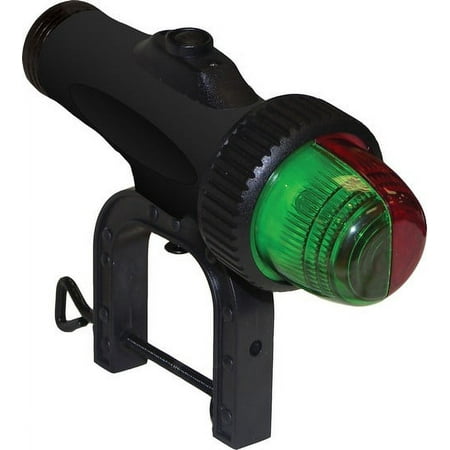 UPC: 0013893521033 | Shoreline SL52103 Bow Light Bi-Color Clamp-On