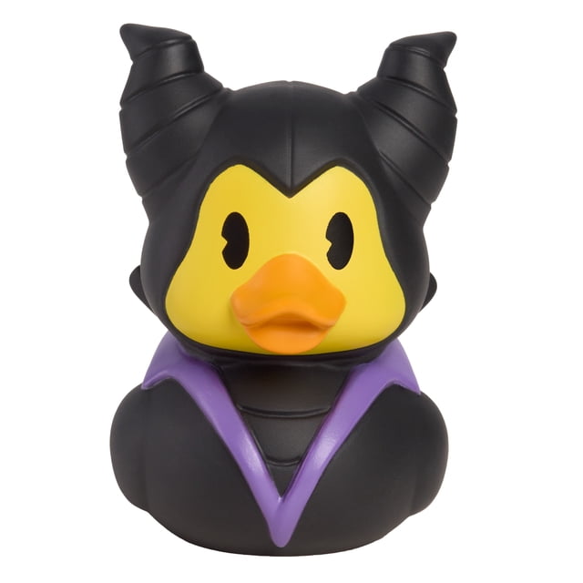 Duckalooz Disney Maleficent Small Toy Duck
