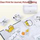 thumbnail image 5 of 6 Roll Mini Pocket Printer Sticker Paper, 30 X 57mm Self-Adhesive Thermal Paper for Pocket Printer, 5 of 5