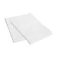 thumbnail image 2 of Nisaki Cotton Queen Pillow Cases White, 100% Long Staple Combed Cotton Soft Cooling Pillow Cover (White Pillow Cases), 2 of 3