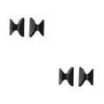 thumbnail image 3 of Qarigey Almohadillas para la nariz de gran adherencia, resistentes al desgaste, almohadillas para aumentar las gafas, pegatinas autoadhesivas Type2 NO2, 3 of 6