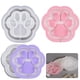 thumbnail image 1 of DIY Resin Candle Mold | Crystal Drop Semi 3D Tray | Aromatherapy Candle Holder Molding Tool | Flexible Non-Deformable Silicone | Easy Demold | Home Decor Craft | 1 Pack, 1 of 5
